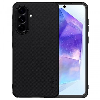 Nillkin Super Frosted Shield Pro Magnetic kryt pro Samsung Galaxy A56 5G černý
