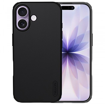Nillkin Super Frosted Shield Pro Magnetic kryt na iPhone 17 černý