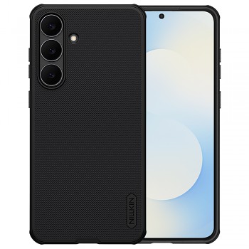 Nillkin Super Frosted Shield Pro Magnetic kryt pro Samsung Galaxy S25 FE černý