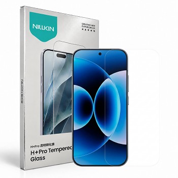 Nillkin H+Pro ochranné tvrzené sklo pro Xiaomi 17 / Xiaomi 17 Pro čiré