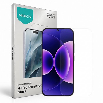 Tvrzené sklo Nillkin H+Pro Anti-Explosion Xiaomi 17 Pro Max / Xiaomi 17 Ultra čiré