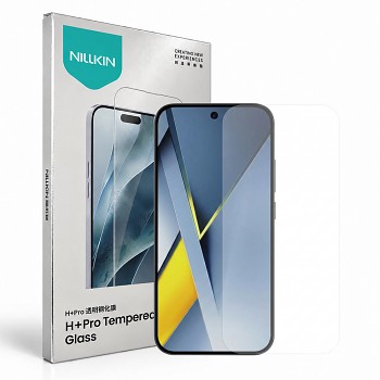 Nillkin H+Pro Anti-Explosion Glass tvrzené sklo pro Xiaomi Poco F8 Ultra čiré