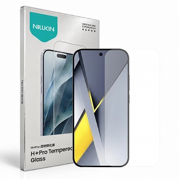 Tvrzené sklo Nillkin H+Pro Anti-Explosion Glass pro Xiaomi Poco F8 Pro čiré