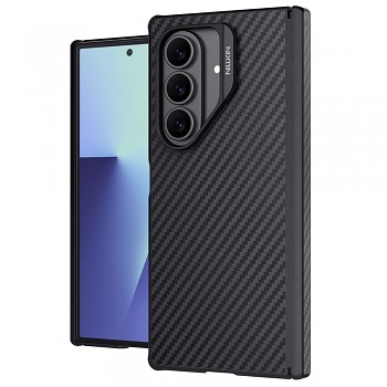 Nillkin Synthetic Fiber Pro Magnetic kryt pro Samsung Galaxy Z Fold7 černý