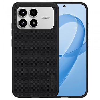 Nillkin Super Frosted Shield Pro Magnetic kryt pro Xiaomi Poco F8 Pro černý