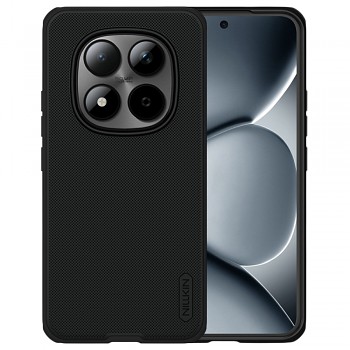 Nillkin Super Frosted Shield Pro Magnetic kryt pro Xiaomi Redmi Note 15 Pro+ 5G černý