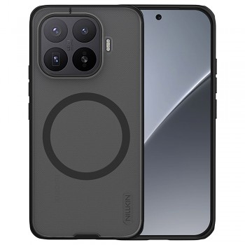 Nillkin Super Frosted Shield Pro Magnetic kryt pro Xiaomi 17T Pro kouřově černý