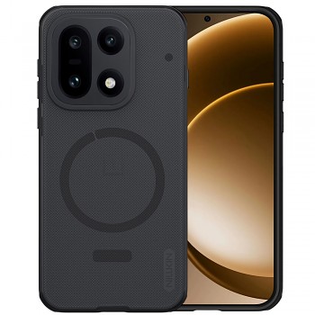 Nillkin Super Frosted Shield Pro Magnetic kryt pro OnePlus 15 průsvitná černá