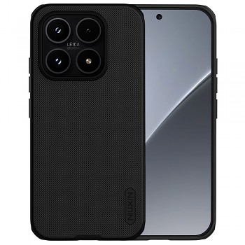 Nillkin Super Frosted Shield Pro Magnetic kryt na Xiaomi 17 černý