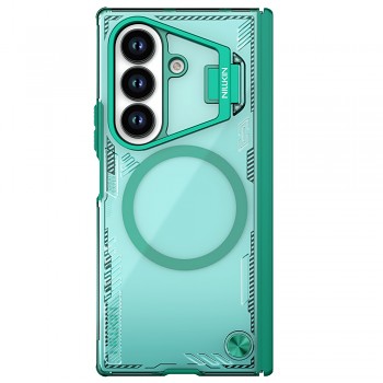 Nillkin Iceblade Prop Magnetic kryt pro Samsung Galaxy Z Fold7 zelený