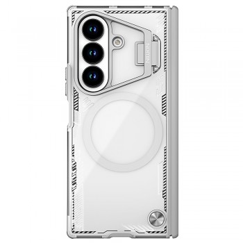 Nillkin Iceblade Prop Magnetic kryt pro Samsung Galaxy Z Fold7 šedý Twilight Gray