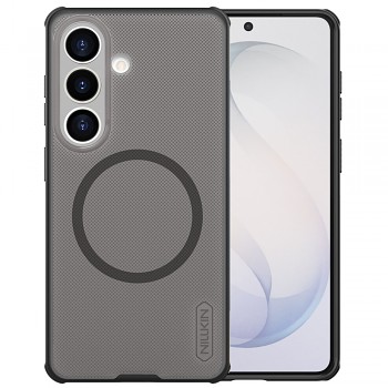 Kryt Nillkin Super Frosted Shield Pro Magnetic pro Samsung Galaxy S26 kouřově černý