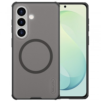 Nillkin Super Frosted Shield Pro Magnetic kryt pro Samsung Galaxy S26 FE poloprůhledný černý