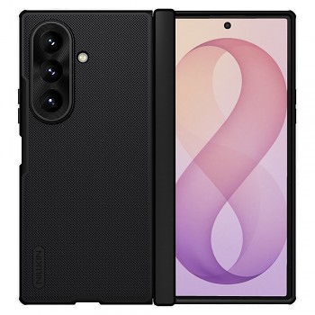Nillkin Super Frosted Shield Fold Magnetic kryt pro Samsung Galaxy Z Fold8 Ultra černý