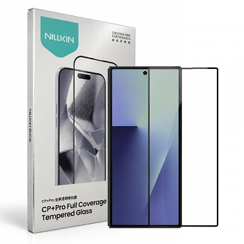 Nillkin CP+PRO Anti-Explosion tvrzené sklo pro Samsung Galaxy Z Fold7 černé