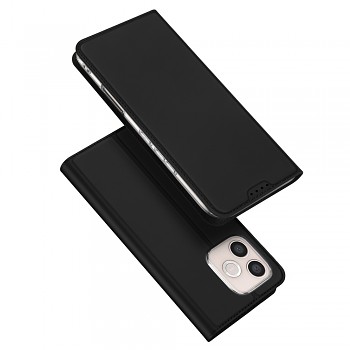 Dux Ducis Skin Pro knížkové pouzdro pro Honor 600 Lite černé