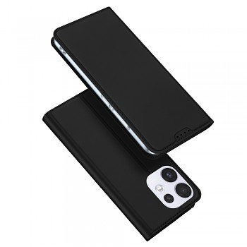 Dux Ducis Skin Pro pouzdro pro Oppo Reno16 / Reno16 Pro černé