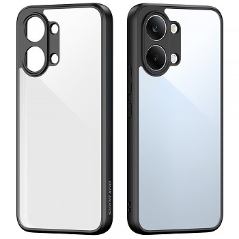 Dux Ducis Aimo kryt na Xiaomi Poco X8 Pro Max černý