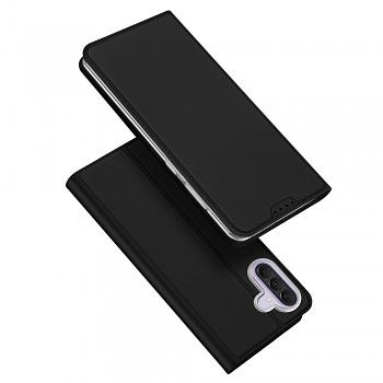 Dux Ducis Skin Pro knížkové pouzdro pro Samsung Galaxy A37 5G černé