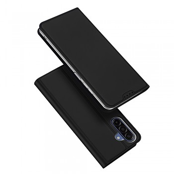 Dux Ducis Skin Pro knížkové pouzdro pro Samsung Galaxy A18 5G / A17 (4G / 5G) / M17 / F17 černé