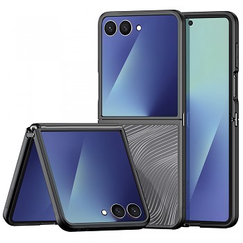 Dux Ducis Aimo kryt pro Samsung Galaxy Z Flip7 černý