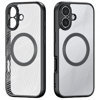 Dux Ducis Aimo MagSafe kryt pro iPhone 17 černý