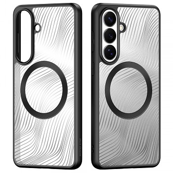 Dux Ducis Aimo MagSafe kryt pro Samsung Galaxy S26 černý