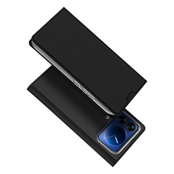 Dux Ducis Skin Pro pouzdro pro Xiaomi 17 Pro černé