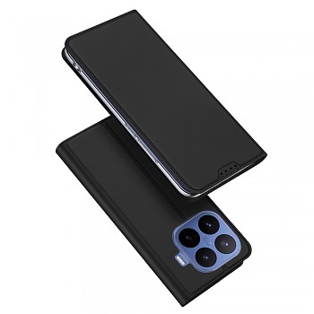 Dux Ducis Skin Pro knížkové pouzdro pro Xiaomi 17T Pro černé