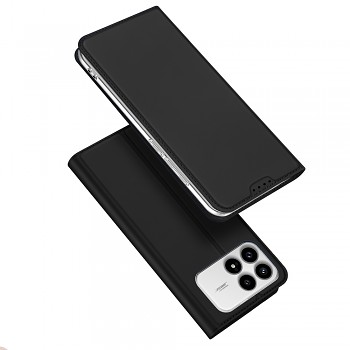 Pouzdro Dux Ducis Skin Pro pro Xiaomi Poco F8 Pro černé
