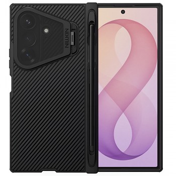 Nillkin CamShield Pro Magnetic kryt pro Samsung Galaxy Z Fold8 Ultra s držákem S Pen černý