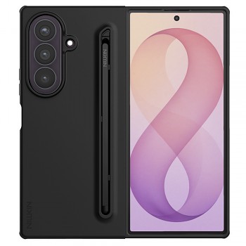 Nillkin Flex Pure Fold kryt se stylusem pro Samsung Galaxy Z Fold8 Ultra černý
