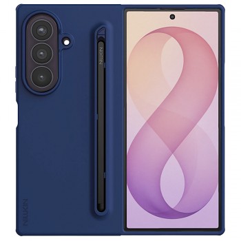 Nillkin Flex Pure Fold kryt se stylusem pro Samsung Galaxy Z Fold8 Ultra modrý