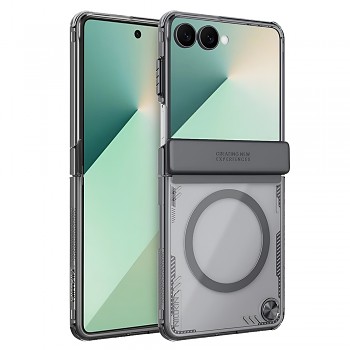 Nillkin Iceblade Magnetic kryt pro Samsung Galaxy Z Flip7 černý