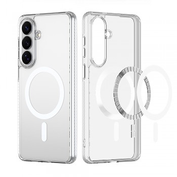 Dux Ducis Clin Magnetic kryt pro Samsung Galaxy S26 Plus průhledný