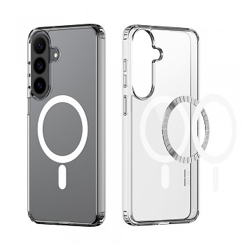 Dux Ducis Clin Magnetic kryt pro Samsung Galaxy S26 FE čirý