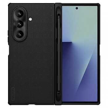 Nillkin Super Frosted Shield Fold Pen Holder kryt na Samsung Galaxy Z Fold7 černý