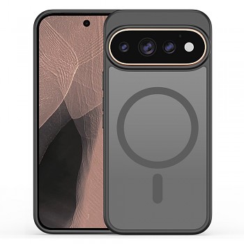 Dux Ducis Yind MagSafe kryt pro Google Pixel 11 Pro XL / 10 Pro XL / 9 Pro XL černý