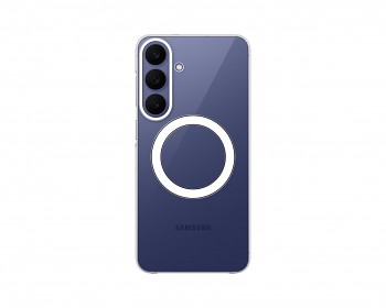 EF-CS741CTE Samsung Clear Magnetický Kryt pro Galaxy S26 FE Transparent