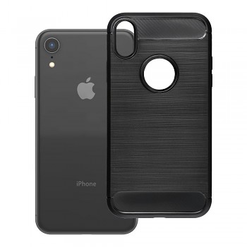 Kryt Carbon 2.0 pro iPhone XR černý