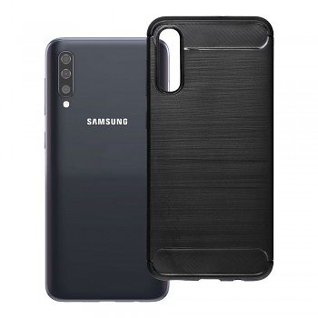 Kryt Carbon 2.0 pro Samsung Galaxy A50 / A50s / A30s černý