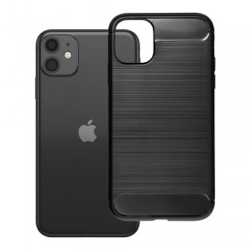 Kryt Carbon 2.0 pro iPhone 11 černý