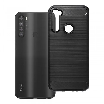 Kryt Carbon 2.0 pro Xiaomi Redmi Note 8T černý