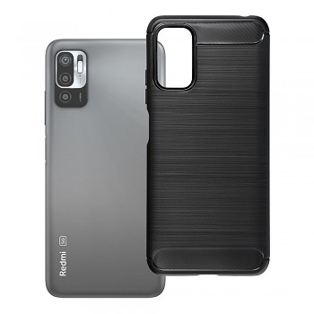 Kryt Carbon 2.0 pro Xiaomi Redmi Note 10 5G černý