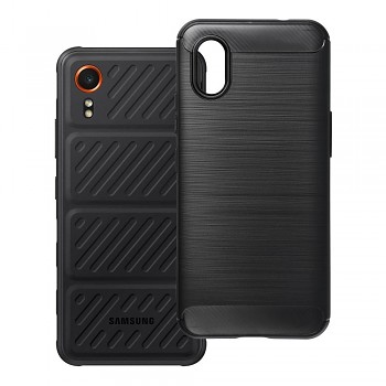 Kryt Carbon 2.0 pro Samsung Galaxy Xcover 7 černý
