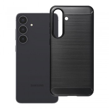 Kryt Carbon 2.0 pro Samsung Galaxy S26 FE / S25 FE černý
