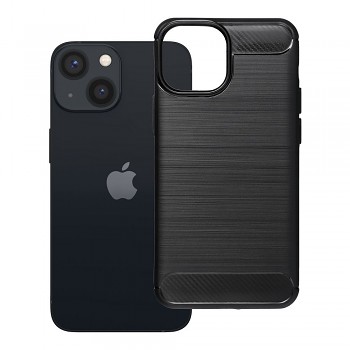 Kryt Carbon 2.0 pro iPhone 13 mini černý