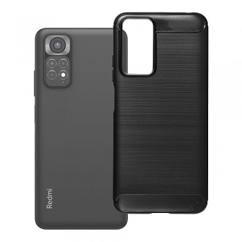 Kryt Carbon 2.0 pro Xiaomi Redmi Note 11 / 11S černý