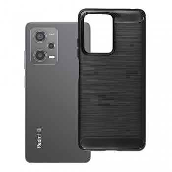 Kryt Carbon 2.0 pro Xiaomi Redmi Note 12 Pro 5G černý
