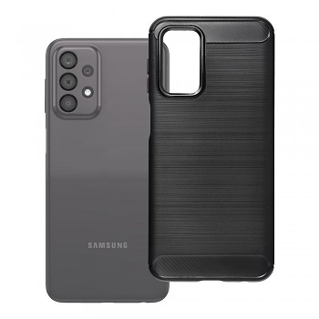 Kryt Carbon 2.0 pro Samsung Galaxy A23 5G černý